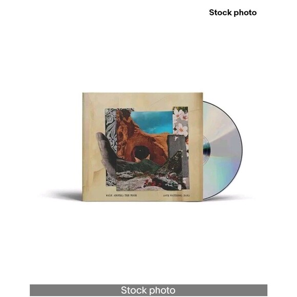 Walk Around The Moon by Dave Matthews Band New sealed - Picture 3 of 3